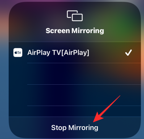 龙门iPhone维修店分享如何在iPhone上关闭AirPlay 